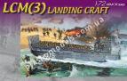 1/72 Dragon 7257 LCM(3) Landing Craft