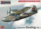 1/72 Kovozavody Prostejov 0474 Grumman Gosling Mk.I