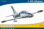 1/72 Eduard 7418 L-39C Albatros