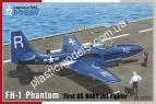 1/72 Special hobby 72332 FH-1 Phantom 