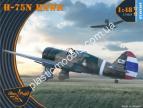 1/48 Clear Prop 4804 H-75N Hawk