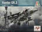 1/72 Italeri 1401 Harrier GR.3 
