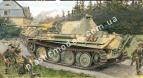1/35 Dragon 6268 Sd.Kfz.171 Panther G Late Production