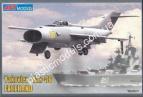 1/72 ART model 7203 Yak-36