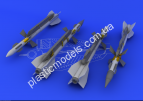 1/48 Eduard 648094 R-27ER / AA-10 Alamo-C 1/48 Eduard 648094 R-27ER / AA-10 Alamo-C