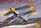 1/72 RS models 92193 Bücker Bü-131 D Jungmann