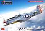 1/72 Kovozavody Prostejov 0246 F-6C „Photo-recce Mustang“