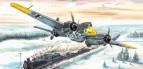 1/72 Bilek 914 Henschel HS-129 A
