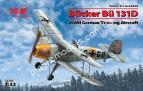 1/32 ICM 32030 Bücker Bü 131D