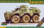 1/72 ACE 72433 Personnel carierr FV-603B Saracen