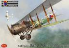 1/72 Kovozavody Prostejov 0324 Salmson Sal.2A2 „Czechoslovakia“