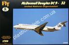 1/144 FLY 14404 McDonnell Douglas Dc-9-32 United Nations