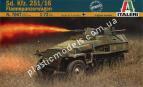 1/72 Italeri 7067 Sd.Kfz. 251/16 Flammpanzerwagen