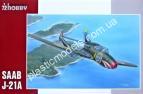 1/72 Special hobby 72215 SAAB J-21A