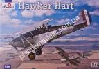 1/72 A-model 72240 Hawker Hart