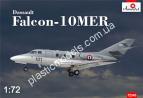1/72 A-model 72340 Dassault Falcon-10MER