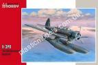 1/72 Special hobby 72250 N-3PB 