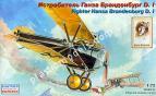 1/72 Восточный экспресс 72164 Fighter Hansa Brandenburg D.I