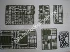 1/35 Zvezda 3574  Советский армейский грузовик образца 1943 года ГАЗ  ММ