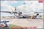 1/144 Roden 336 Douglas C-133 + PGM-17 Thor