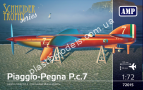1/72 AMP 72-015 Piaggio Pegna PC.7 Schneider Trophy Series