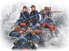 1/35 ICM 35061 Французская линейная пехота, (1870-1871)