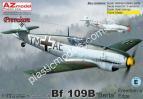 1/72 AZ model 7888 Messerschmitt Bf 109B 
