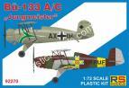 1/72 RS models 92270 Bücker Bü 133 A/C