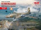 1/48 ICM 48320 B-26B Marauder American Bomber