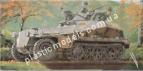 1/35 Dragon 6117 Sd.Kfz. 250/1 (w/MG 34)