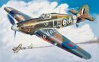 1/48 Italeri 2705 Hurricane Mk. I (PRM Edition)