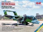 1/48 ICM 48305 OV-10A Bronco US Marine Corps, Light Attack Aircraft