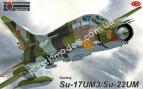 1/72 Kovozavody Prostejov 0208 Sukhoi Su-17UM3/Su-22UM