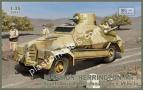 1/35 IBG 35021 Marmon-Herrington Mk.I South African Reconnaissance Vehicle