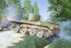 1/35 Восточный Экспресс 35114  Tank BT-7A/76mm Gun KT28