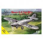 1/72 Avis 72034 Short S.4 Satellite 
