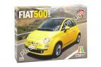 1/24 Italeri 3647 Fiat 500