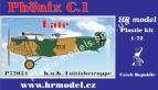 1/72 HR model 72034 Phönix C.I Late Austria