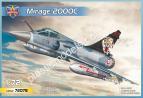 1/72 Modelsvit 72078 Mirage 2000C