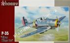 1/72 Special hobby 72260 P-35 