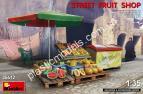 1/35 MiniArt 35612 Street Fruit Shop