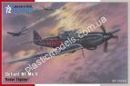 1/72 Special hobby 72503 Defiant NF Mk.II ‘Radar Fighter’