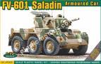 1/72 ACE 72435 FV-601 Saladin Armoured car