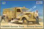 1/72 IBG 72071 V3000S German Truck - General Service