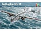 1/72 Italeri 1383 Wellington Mk.IC