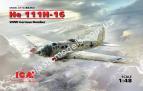 1/48 ICM 48263 Heinkel He 111H-16
