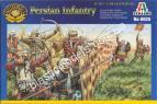1/72 Italeri 6025 Persian Infantry. IVth-Vth CENTURY B.C.