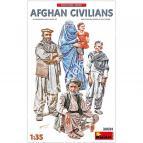 1/35 MiniArt 38034 Afghan Civilians