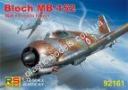 1/72 RS models 92161 Bloch MB-152