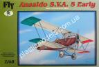 1/48 FLY 48006 Ansaldo S.V.A. 5 Early